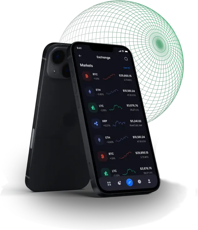 Mirexa Platform - Get in touch with us