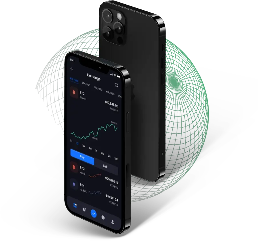Mirexa Platform - Sign up